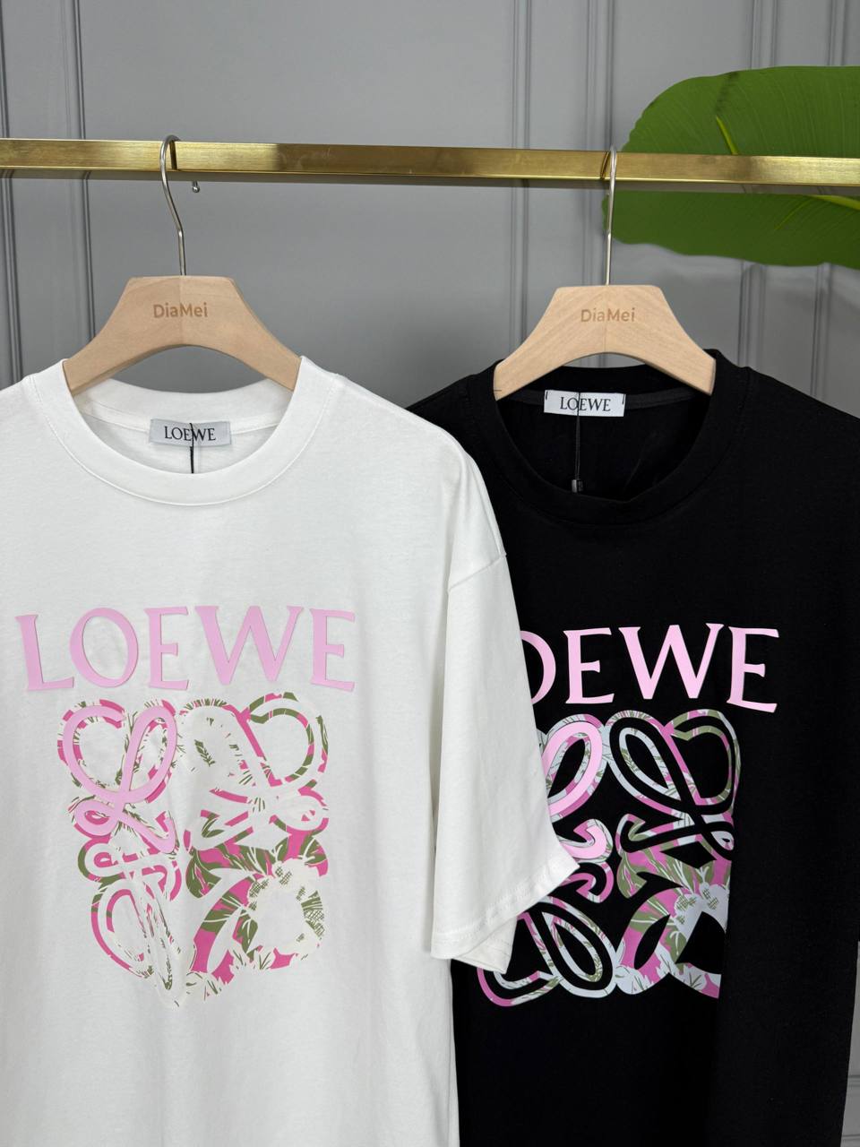 🌟 Брендовые футболки LOWE люксового качества